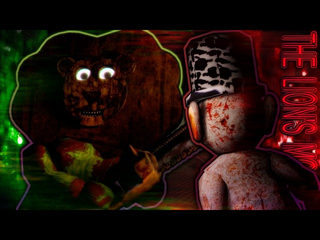 ▪ The Lion's Mouth ▪ FNF Myths of Tubbyland - GFC [Fan Mod]