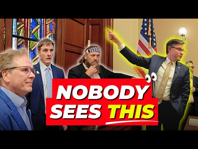 Untold Christian History with @SpeakerJohnson