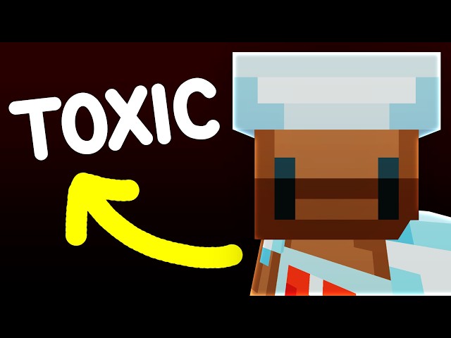 I Used to Be Toxic...