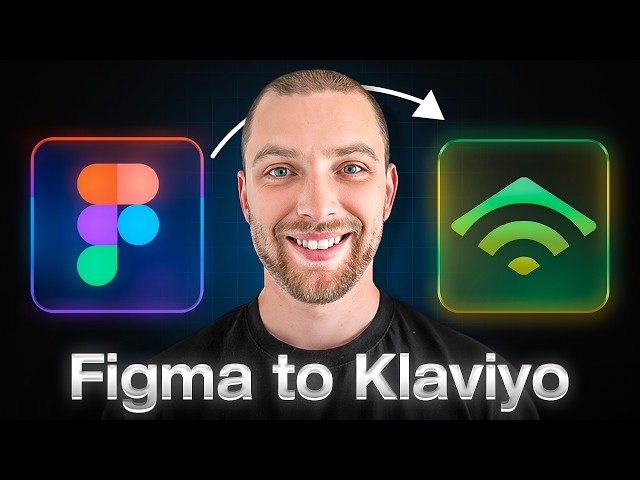 How to Import Figma Email Designs in Klaviyo (FULL Tutorial)