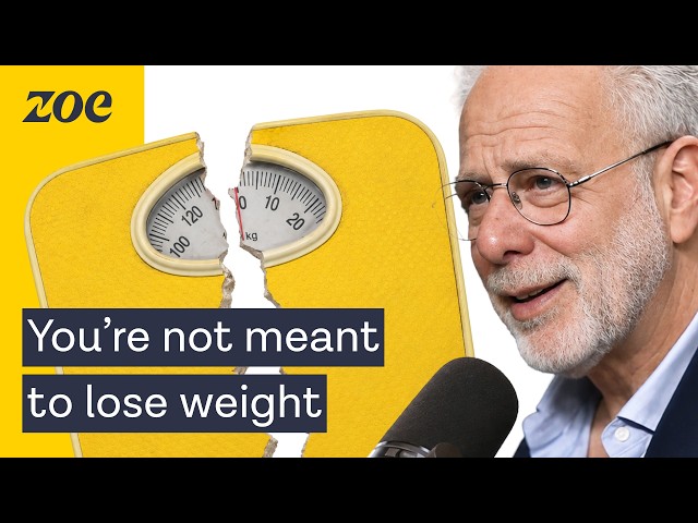 Harvard professor: The 3 evolutionary reasons why you can’t lose weight