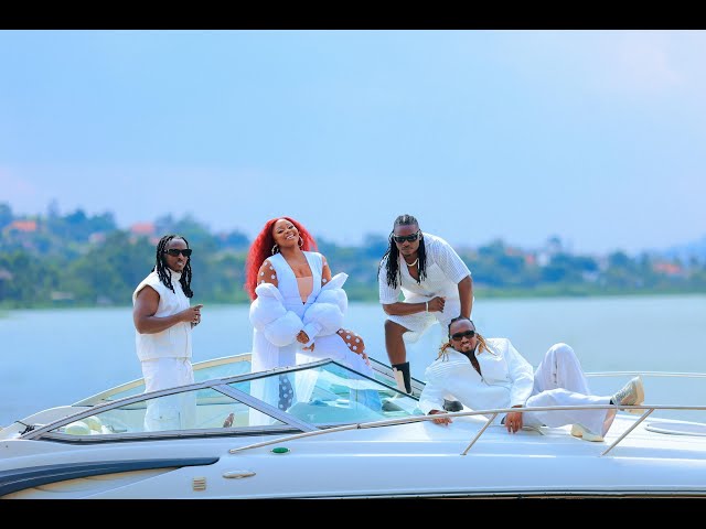 OMEZZE B2C & REMA NAMAKULA OFFICIAL VIDEO