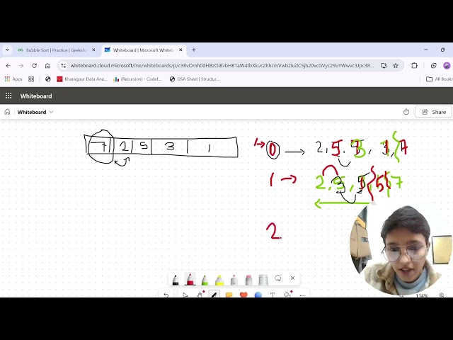 Bubble Sort Algorithm | Easy Explanation + Code