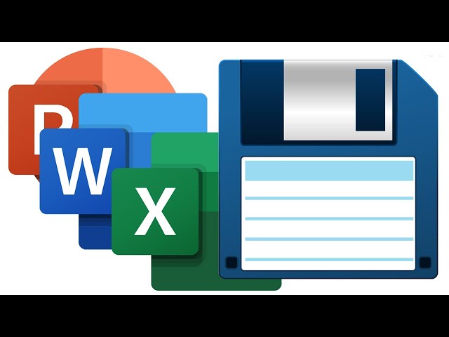 How to Change Microsoft Office Default Save Options and File Locations