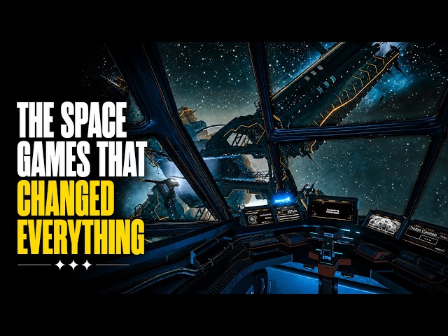 These Space Games Changed Everything