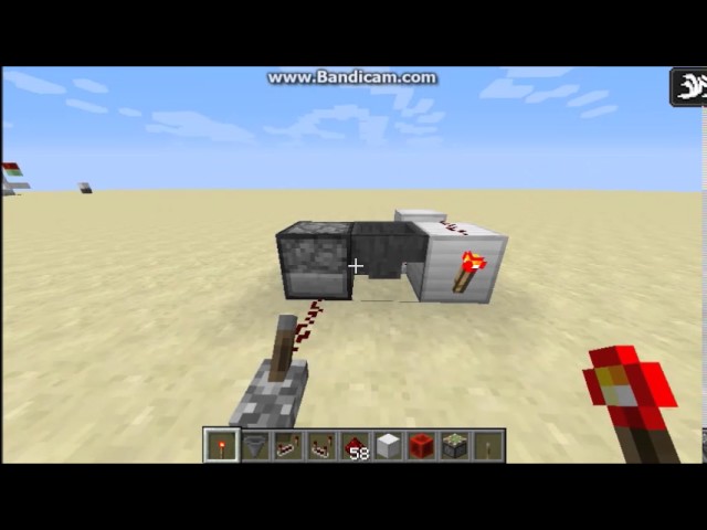 Minecraft Extremely Compact Pulse Counter