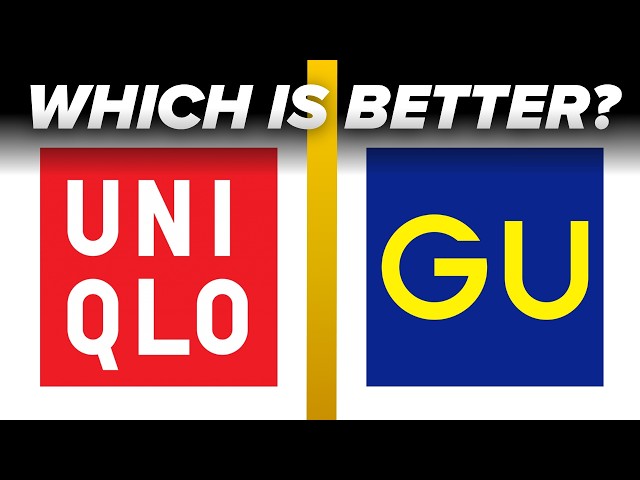 UNIQLO vs GU: Why is GU 30% Cheaper? (The Real Quality Truth)