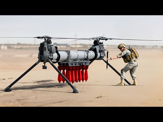 These Military Technologies Will Blow Your Mind!