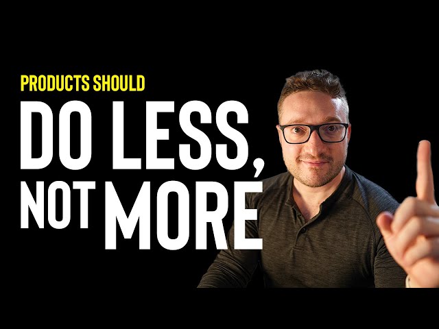 How To Build The Right Product | Choosing Features