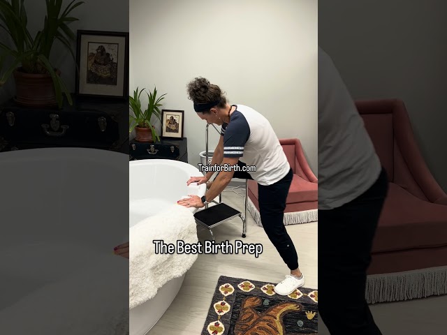 Childbirth Tips & Pregnancy Training: The Best Birth Prep