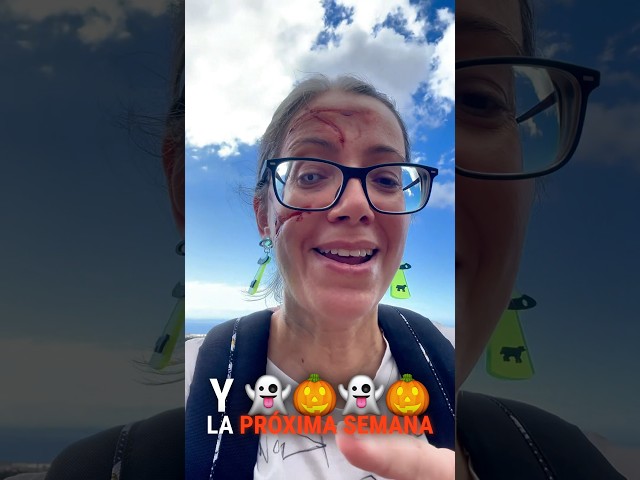 Halloween Day time 🌰