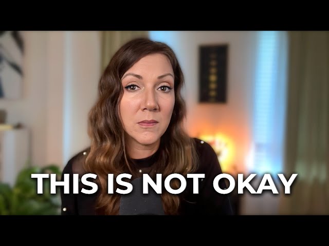 The Algorithm VS Your Nervous System