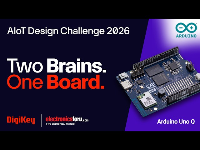 Arduino UNO Q Explained: Linux + Real-Time Control on One Board
