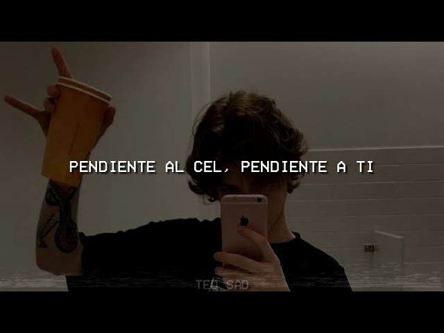 pendiente al cel, pendiente a ti // Polimá Westcoast & Pailita - Ultra Solo
