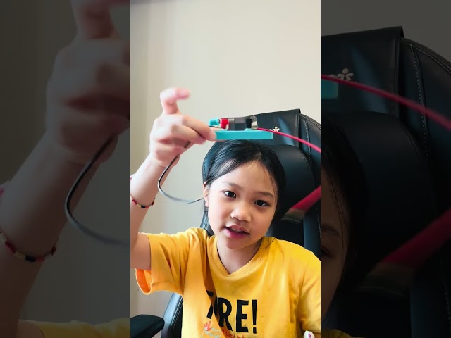 Science experiments 