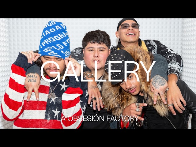 La Obsesión Factory - Chichabeba | GALLERY SESSION