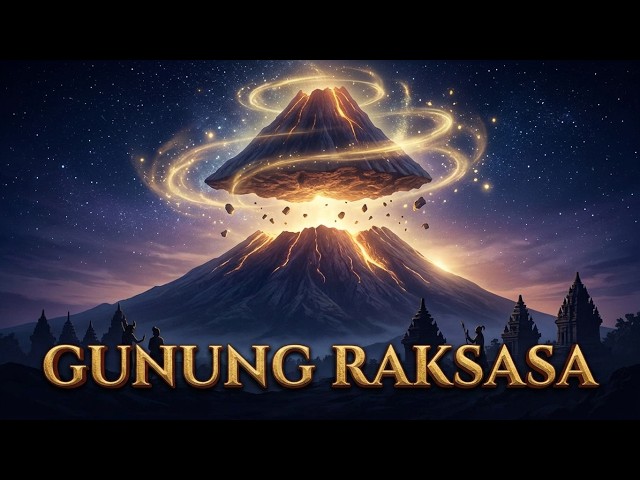 The Legend of Mount Slamet