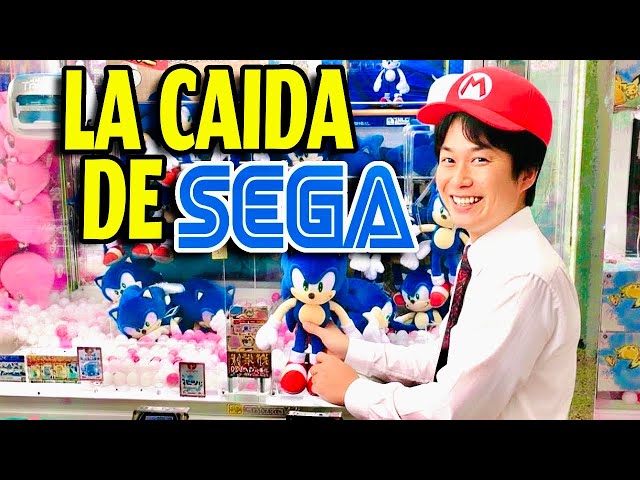 ¿Por qué SEGA fracasó en Japón? con @Luis_Shinyuden