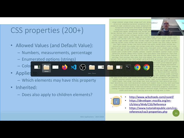 WA-2026-L16: CSS, Bootstrap, example.