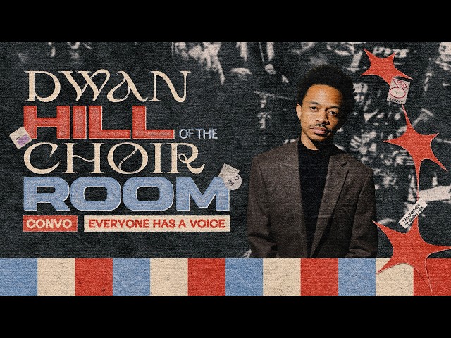 Liberty University Convocation | Dwan Hill of the Choir Room
