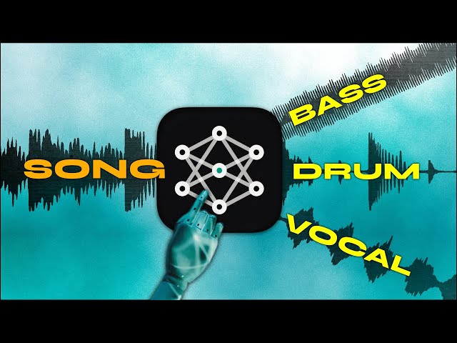 UVR5 Tutorial with Audio Examples | Audio Source Separation using Neural Networks