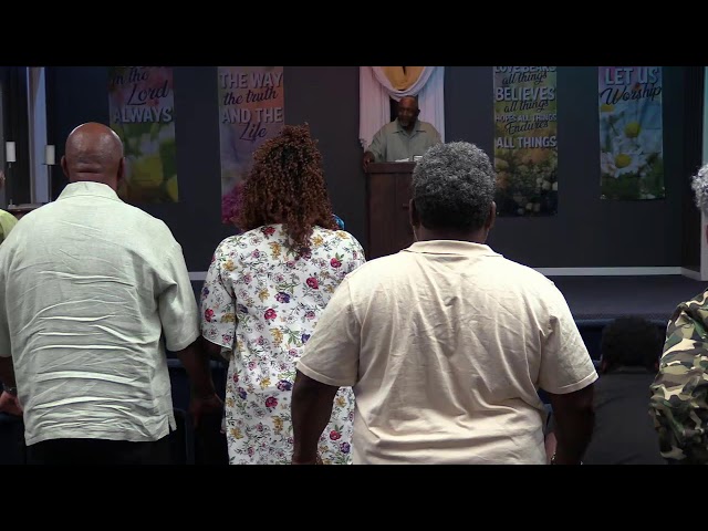 CLCM Sunday Service (6/28/2026) "Trusting The Process By Leaving  The Platform Galatians 4:8-12