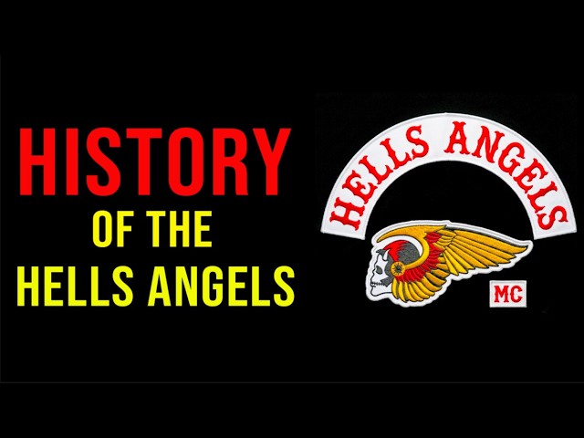 The Entire History Of Hells Angels (Complete Documentary)