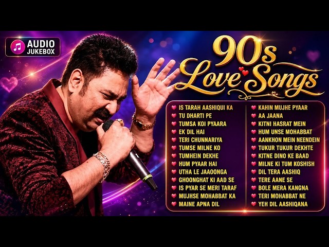 #live 90’S Old Hindi Songs💗 90s Love Song💛Udit Narayan, Alka Yagnik, Kumar Sanu, Sonu Nigam songs