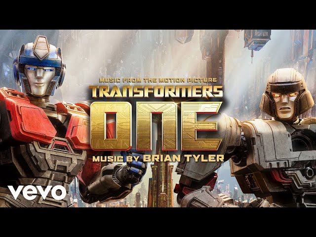 Brian Tyler - Hidden Truth | Transformers One (Music from the Motion Picture)