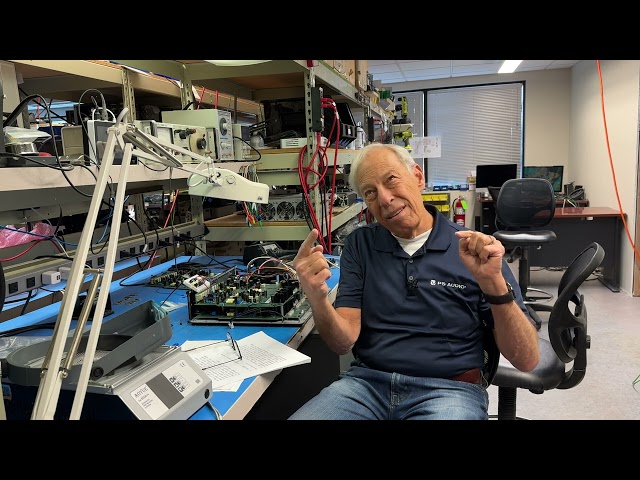 Class G Amplifiers