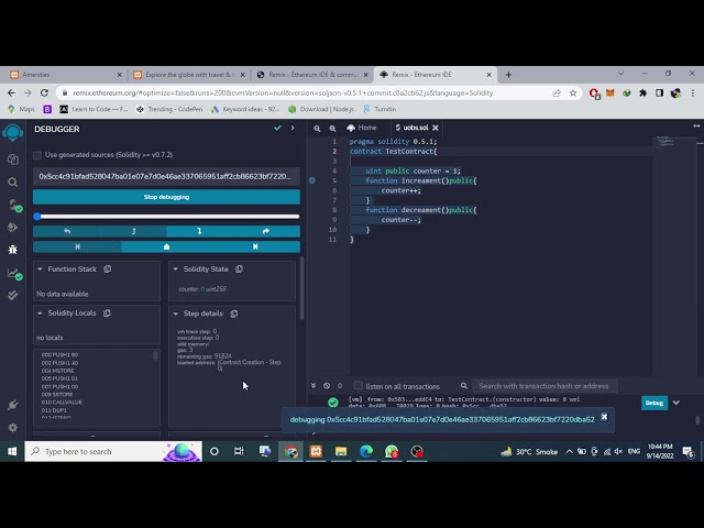 online coding
