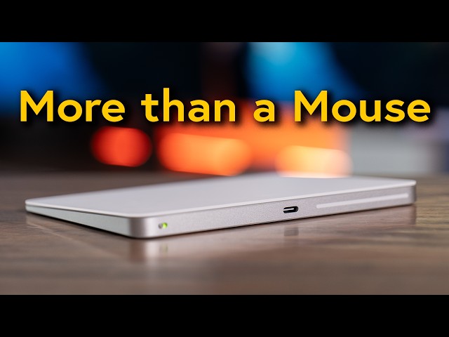 Still Magical in 2025? Apple Magic Trackpad with USB C Review