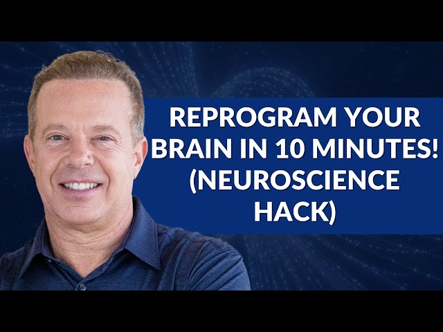 This Is How You Break the Habit of Being Yourself | Dr Joe Dispenza Explains