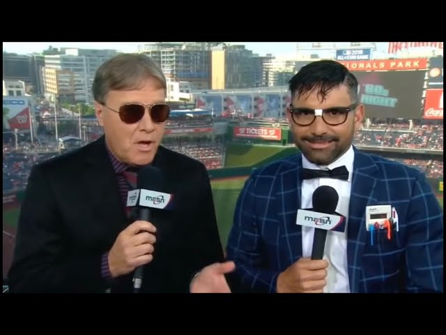 MLB Funniest Announcer Moments