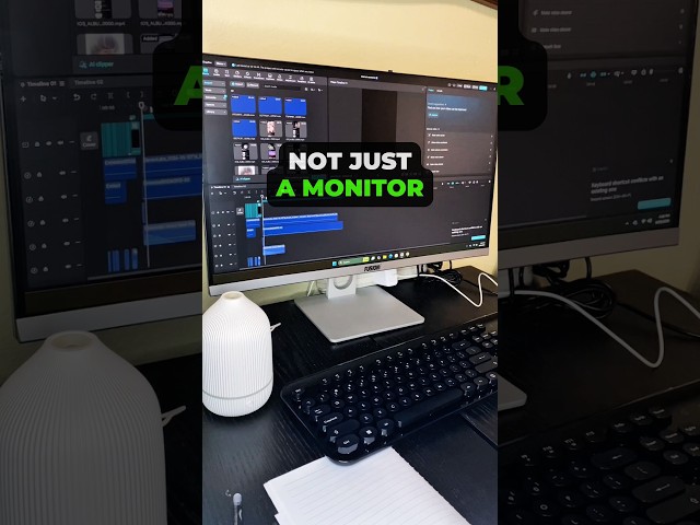 Need a Full PC but Short on Desk Space?