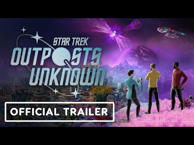 Star Trek: Outposts Unknown – Official 'Kourou' Planet Gameplay Reveal