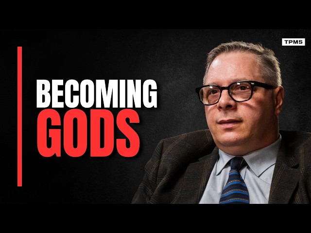 If You Hack The Code Of Reality, You Become God | Dr Melvin Vopson