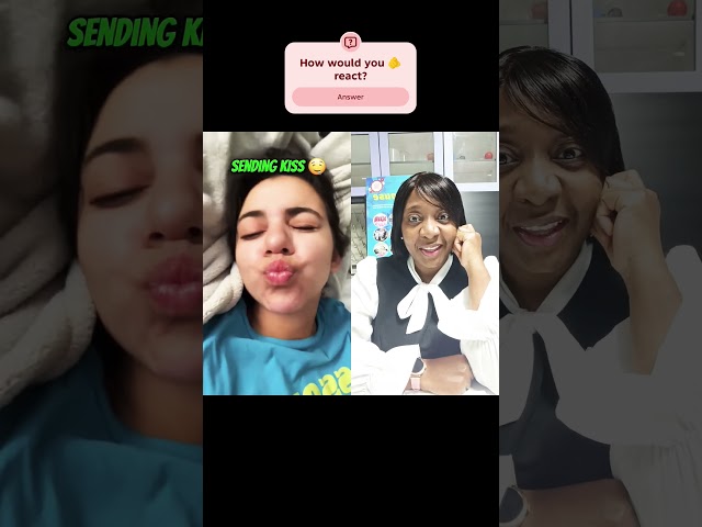 How would you 🫵 react? #trend #duet #shortsfeed #viral #trendingshorts #trending #fyp #shorts