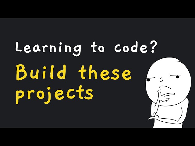 Don't just learn, build | Announcing Projects on roadmap.sh