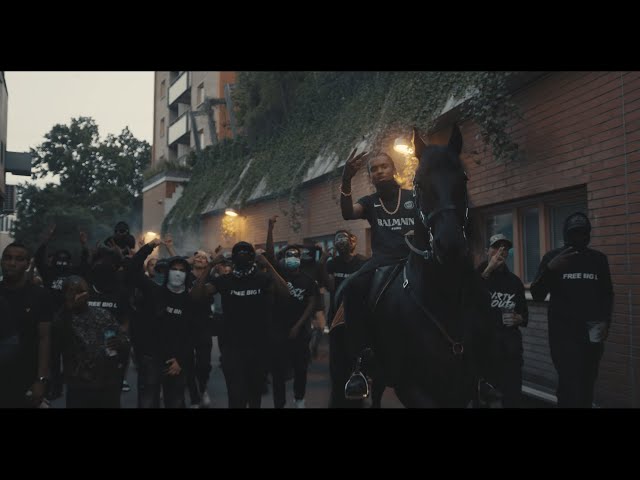 DIZZY - K.O.D (OFFICIAL MUSIC VIDEO)
