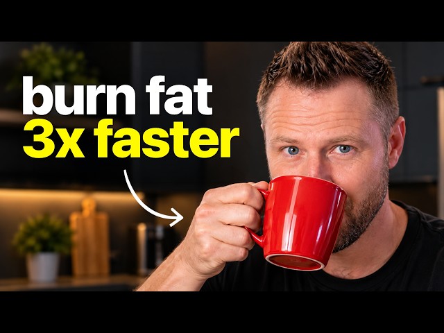 Put THIS In Your Coffee Every Morning To Burn Belly Fat FAST!