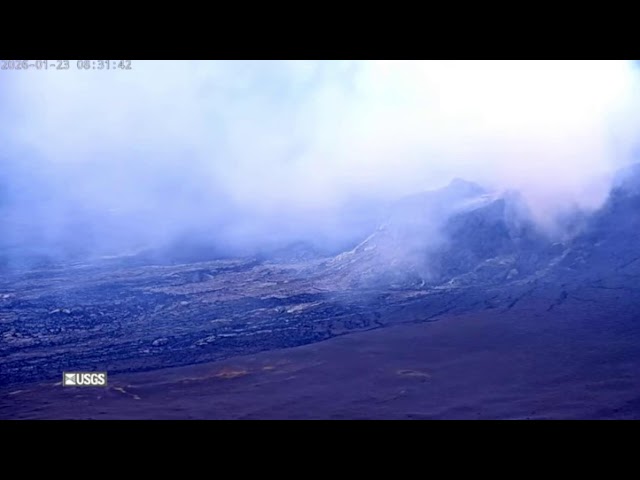 WATCH LIVE: Kīlauea Volcano, Hawai'i (Halemaʻumaʻu crater) Friday!! 🌋🤙