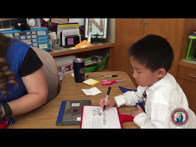 Primary Years Program (PYP) Math at Westlake Academy