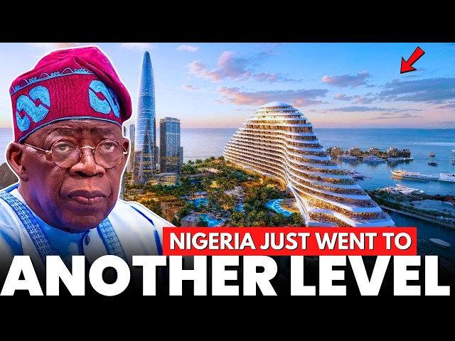 Los megaproyectos de Nigeria en 2026 son más grandes de lo que piensas