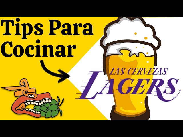 ¿Cómo hacer tu primer Cerveza Lager?