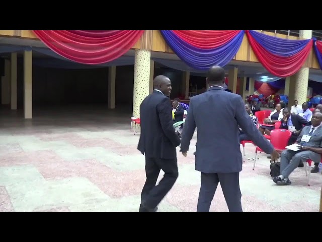 2022 ABUAD ACADEMICS STAFF CAPACITY DEVELOPMENT  PROGRAMME