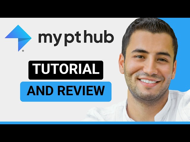 My PT Hub Tutorial and Review (2026)