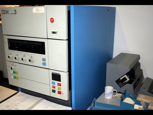 Midrange computer | Wikipedia audio article