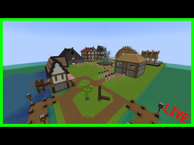 The Young Life SMP Modded Fabric Live (EP 11) | The Minecraft Java Edition Modded