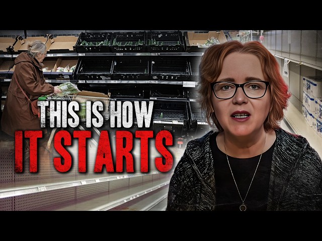 Urgent Prophetic Warning: Prepare for 'First World Scarcity' Now!